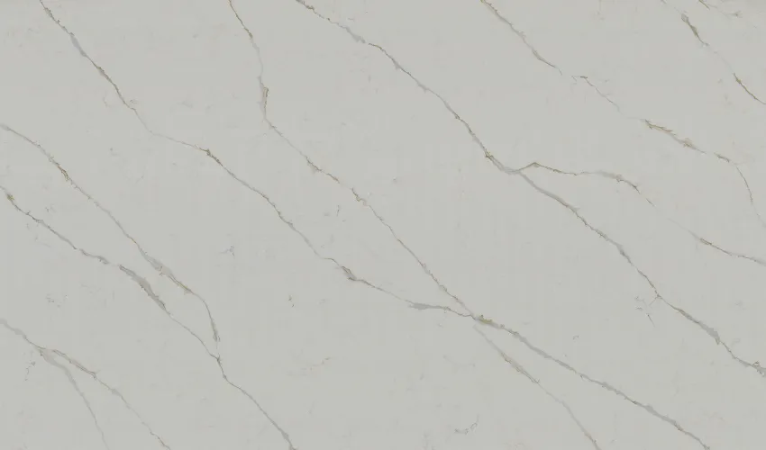 Кварцевый агломерат Calacatta Venato